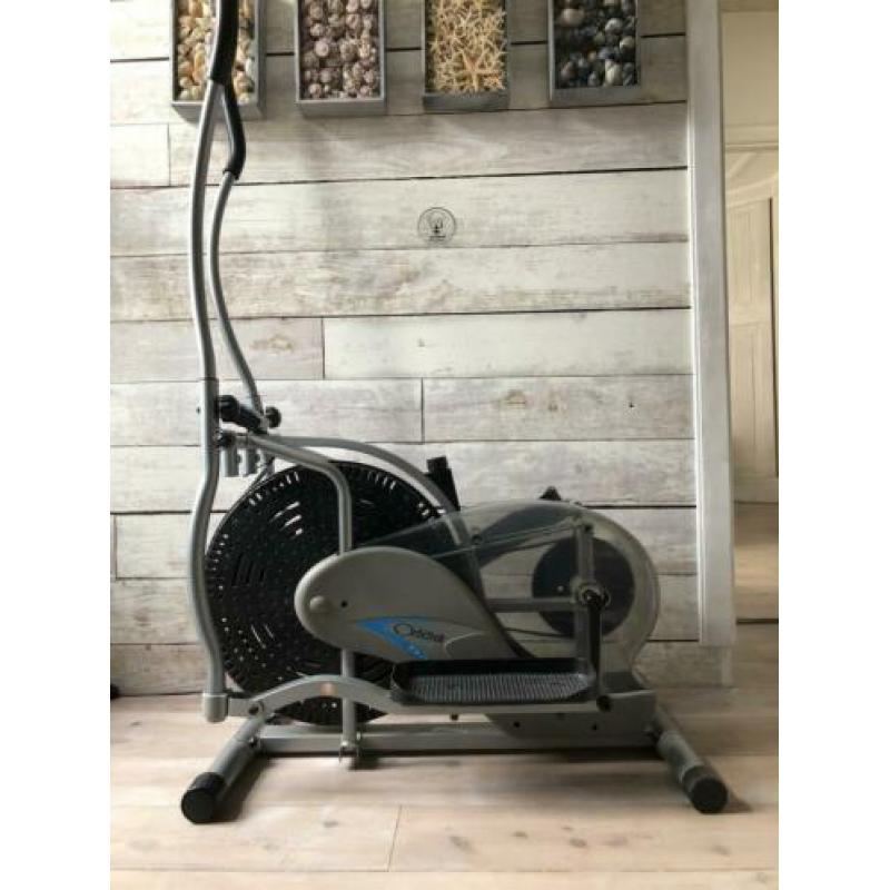 Orbitrek platinum crosstrainer