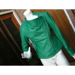 IBANA ROUGE leren jas,Mt 36 ,CHARLENE ,als nieuw