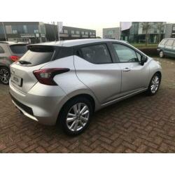 Nissan Micra 1.0 IG-T N-Connecta | LED koplamen! | Nieuw! Va