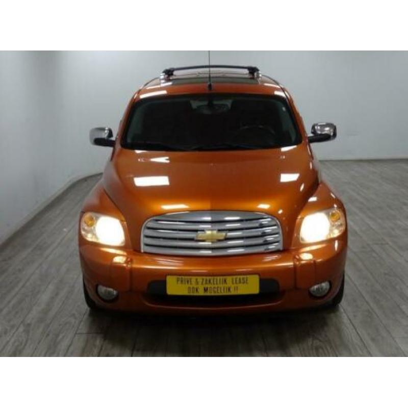 Chevrolet HHR 2.4 LT/ AIRCO/ LEER/ NIEUWSTAAT