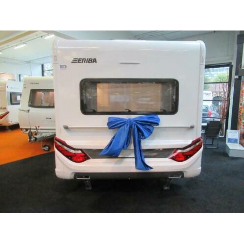 Eriba Nova Ambiance 530 (bj 2020)