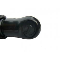 Professionele compacte Luchtratel 3/8” ,Stubby uitvoering