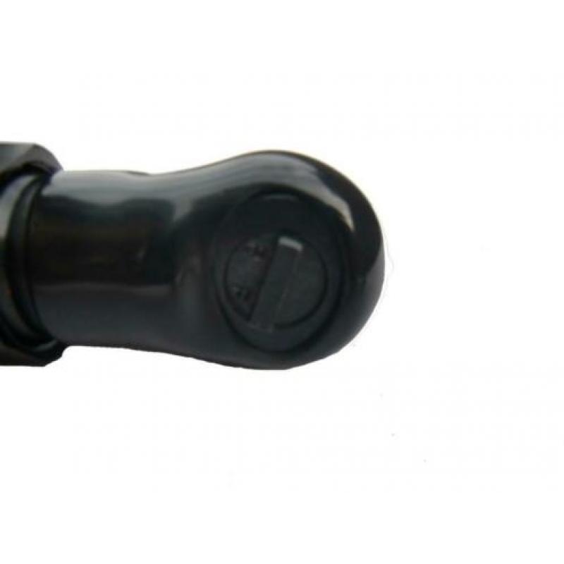 Professionele compacte Luchtratel 3/8” ,Stubby uitvoering
