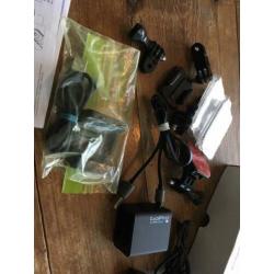 GoPro Hero 4 inclusief Gimbal G4S