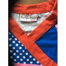 Te koop jurkje Europe kids maat 110/116
