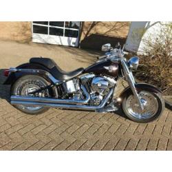 HARLEY-DAVIDSON FAT BOY FLSTF (bj 2017)