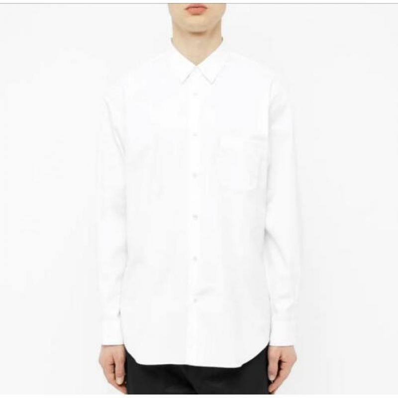 Comme Des Garcons Shirt | Classic Poplin Shirt M