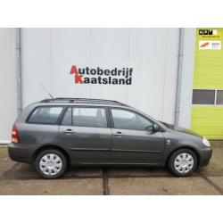 Toyota Corolla Wagon 2.0 D4-D Linea Terra