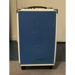 Draadloze Bluetooth versterker met microfoon