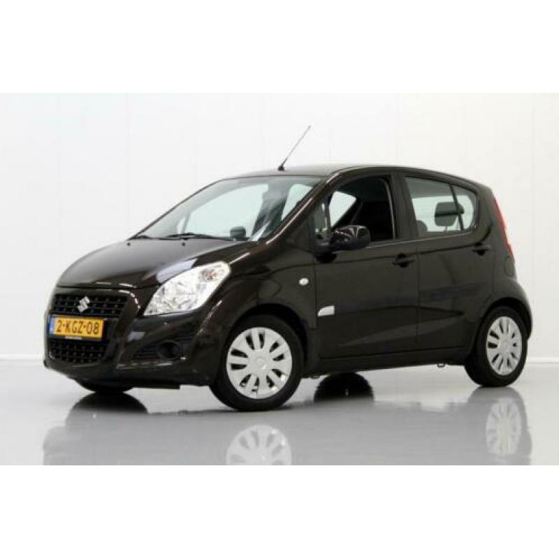 Suzuki Splash 1.0 VVT Comfort, STR-BEKR | AIRCO | TREKHAAK