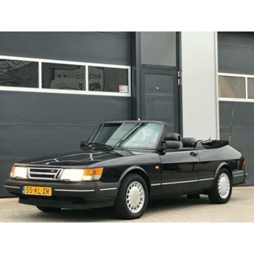 Saab 900 Cabrio 2.0 S LPT