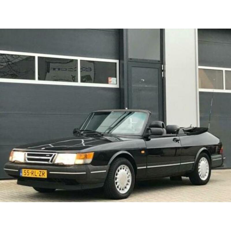 Saab 900 Cabrio 2.0 S LPT