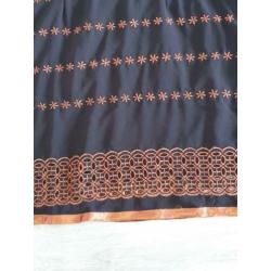 Pakistaanse indiase kleding maat l salwaar kameez