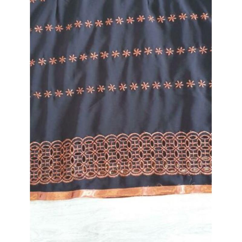 Pakistaanse indiase kleding maat l salwaar kameez