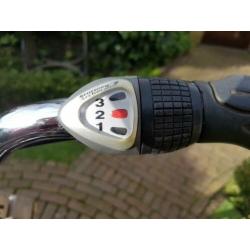 Te koop mooie Sparta Granny omafiets met 3 versnellingen