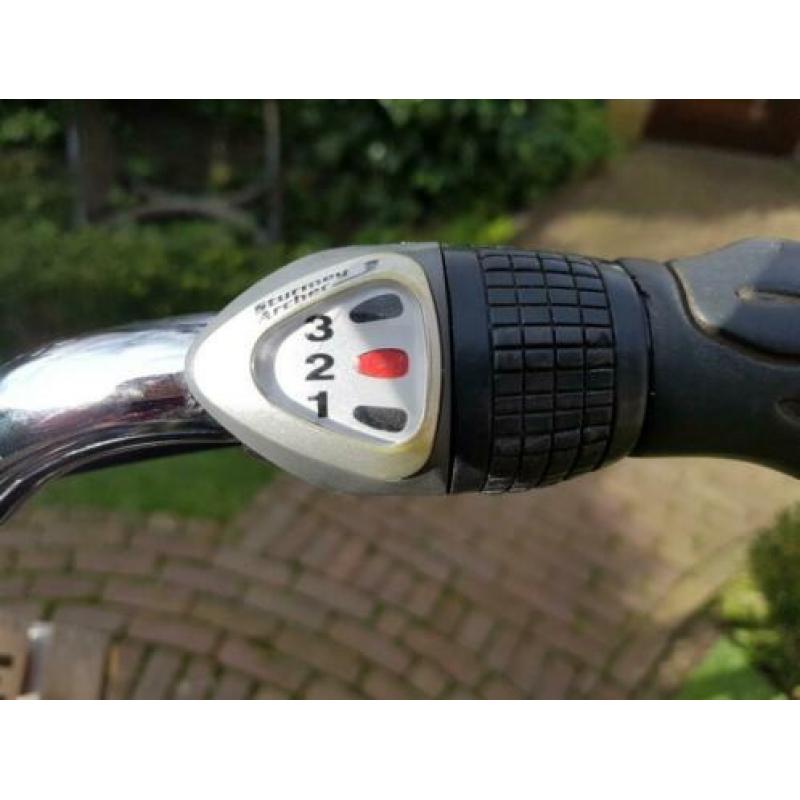 Te koop mooie Sparta Granny omafiets met 3 versnellingen