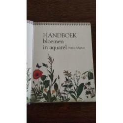 Aquarelboek