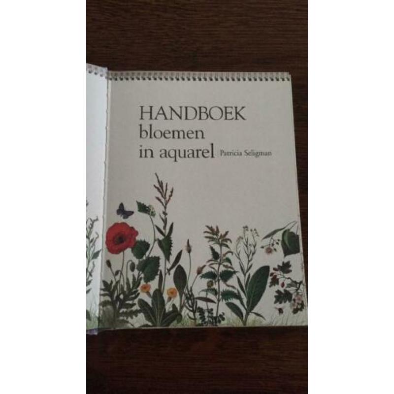 Aquarelboek