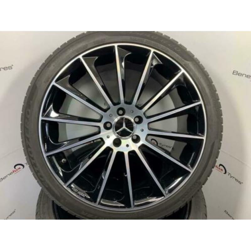 Mercedes S-klasse E-klasse SL W221 W222 W220 W212 W211 MB R-