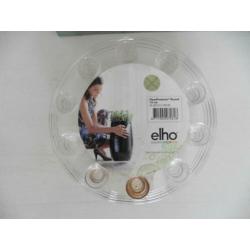 Elho Floorprotector rond 15 cm doorsnee 4 stuks