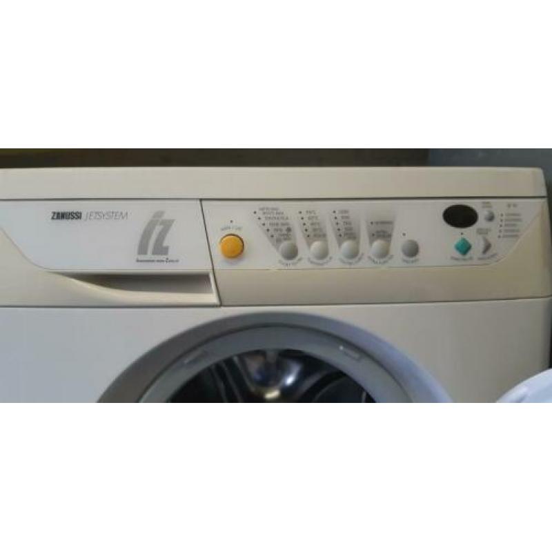 Zanussi wasmachine