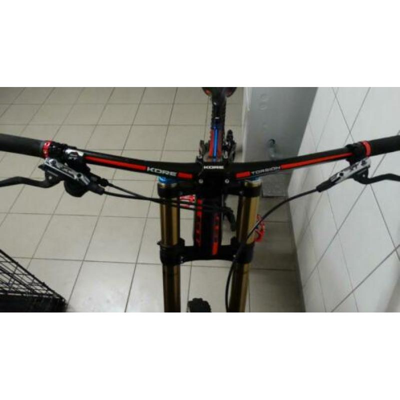 GT fury expert Downhill