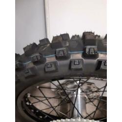 Ktm sx / sxf 250 / 350/450 nieuwe wielenset 2020