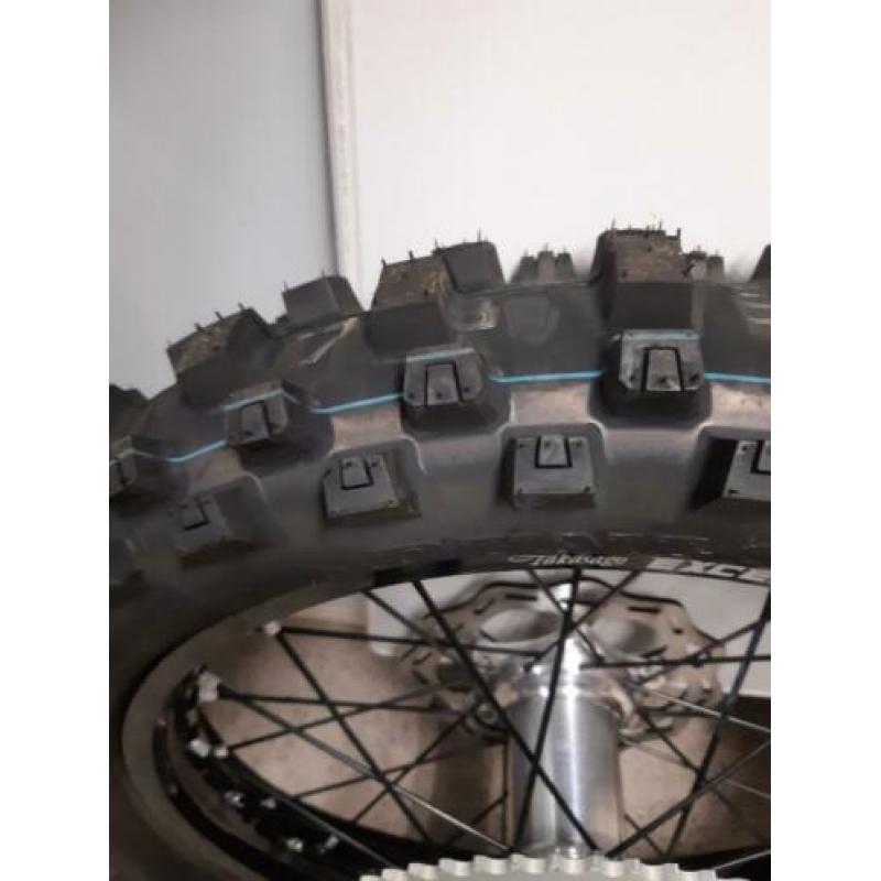 Ktm sx / sxf 250 / 350/450 nieuwe wielenset 2020