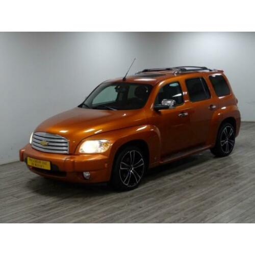 Chevrolet HHR 2.4 LT/ AIRCO/ LEER/ NIEUWSTAAT