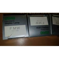 Halogeen Spot 50 Watt en 35 Watt 12 Volt GU5 MR16 Steekvoet