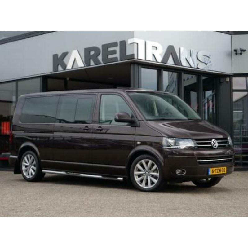 Volkswagen Transporter Multivan 2.0 TDI 180 | Incl. BTW&BPM