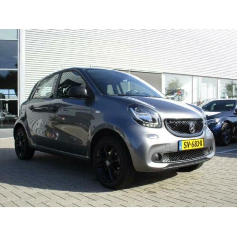 Smart Forfour 1.0 Turbo Pure Automaat Airco 15'' Lm velgen C