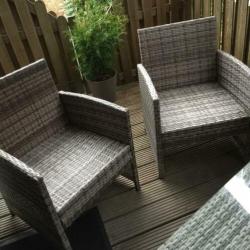 Tuinset nieuw nooit gebruikt