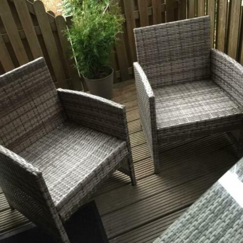 Tuinset nieuw nooit gebruikt