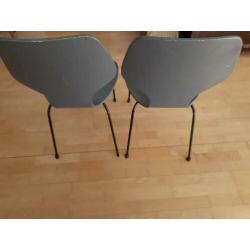 PHOENIX , Deense eetkamer stoelen.