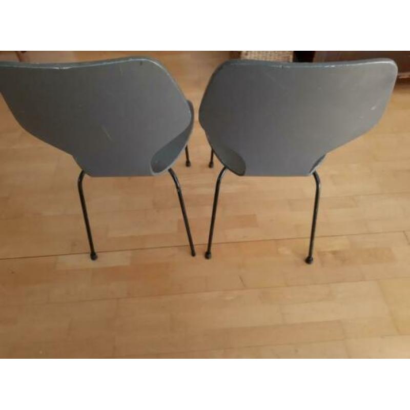 PHOENIX , Deense eetkamer stoelen.