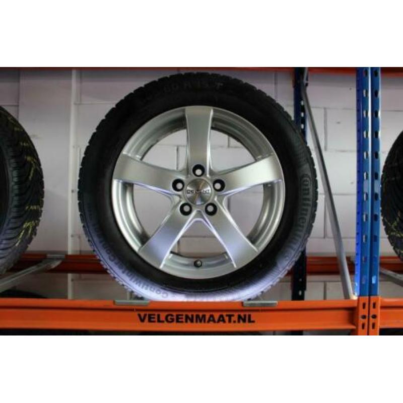 7,9mm Winterbanden Audi A1 Seat Ibiza Skoda Fabia VW Polo 6R