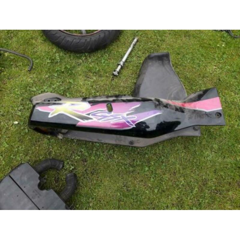 Motor onderdelen suzuki gsx en honda cbr