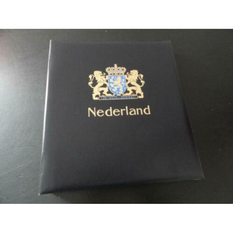 K788 verzameling Nederland in Davo V album