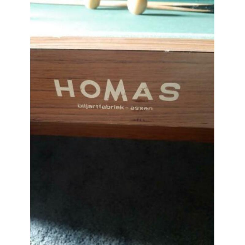 Biljart tafel
