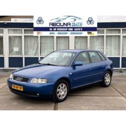 Audi A3 1.6 Attraction/Clima/Stuurbkr/Nieuwe APK