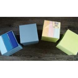 NIEUW 12 foto albums. Per 3 stuks in doos.