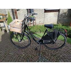 Te koop mooie Sparta Granny omafiets met 3 versnellingen
