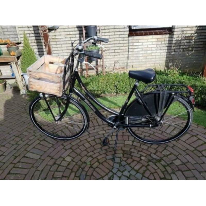 Te koop mooie Sparta Granny omafiets met 3 versnellingen
