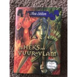Heksen van fantasia - deel 2 - thea stilton