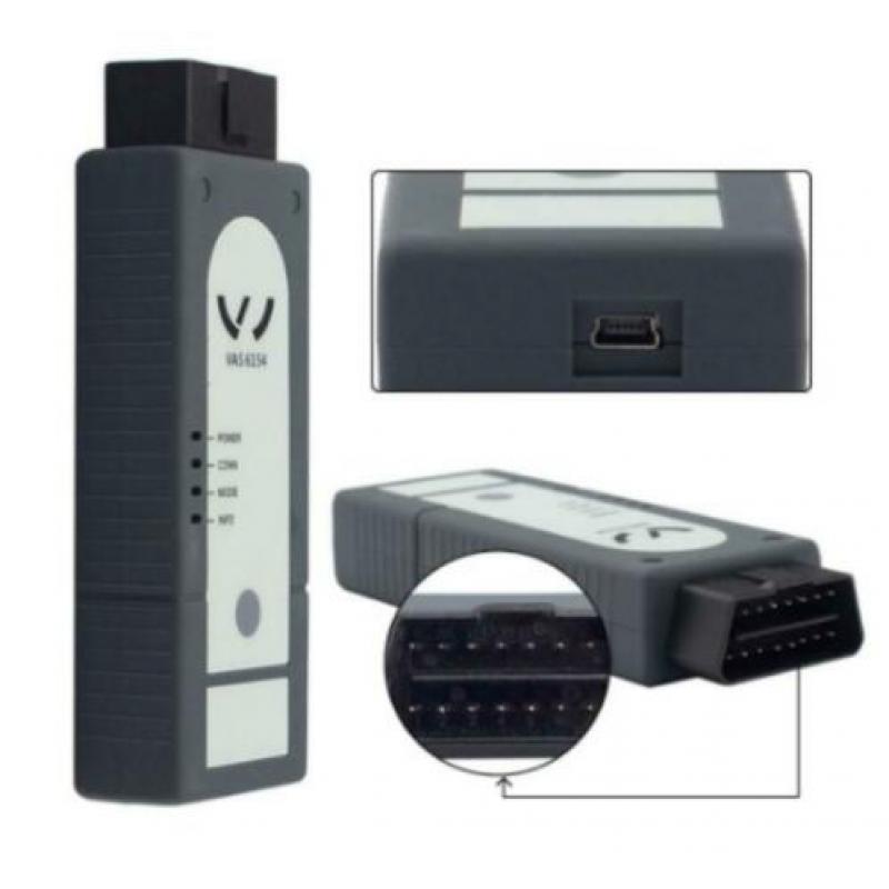 VAS6154 WiFi diagnose Audi VW Skoda Seat feb 2020
