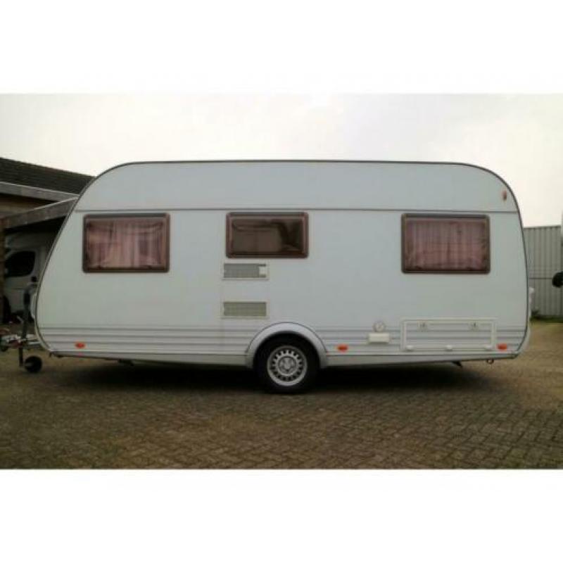 Tabbert da vinci 480 HTD caravan