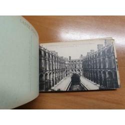 Antieke briefkaarten van Parijs -Album Aritistique Paris-