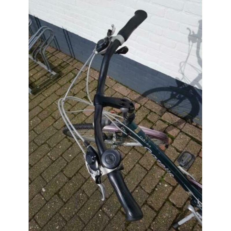 Hele nette damesfiets Gazelle Bahia 21 versnellingen 57 cm