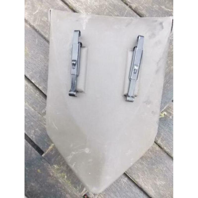 schep leger vouwbaar in stevig pvc etui